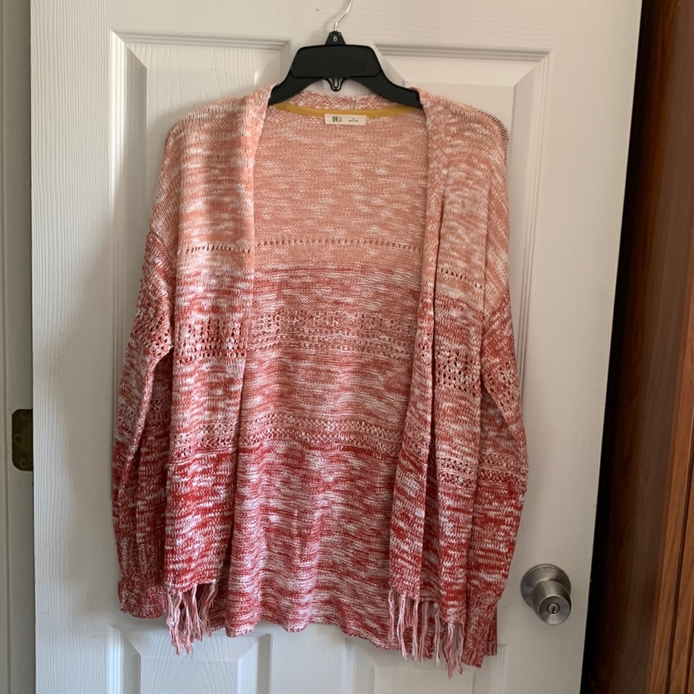 Ovla sweater jacket